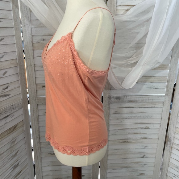 Sequin beaded Cami - Picture 3 of 6